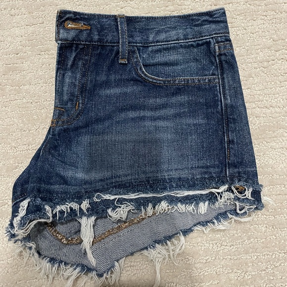 J BRAND Denim Shorts - Picture 3 of 3